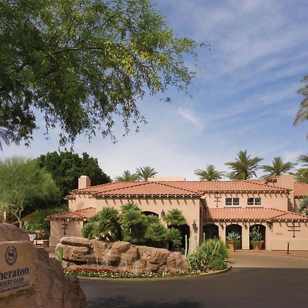 Sheraton Desert Oasis Villas, Scottsdale Luaran gambar