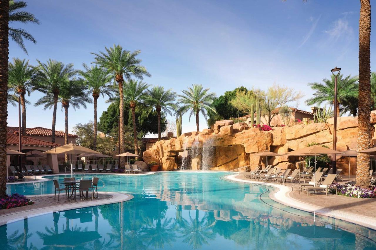 Sheraton Desert Oasis Villas, Scottsdale Luaran gambar