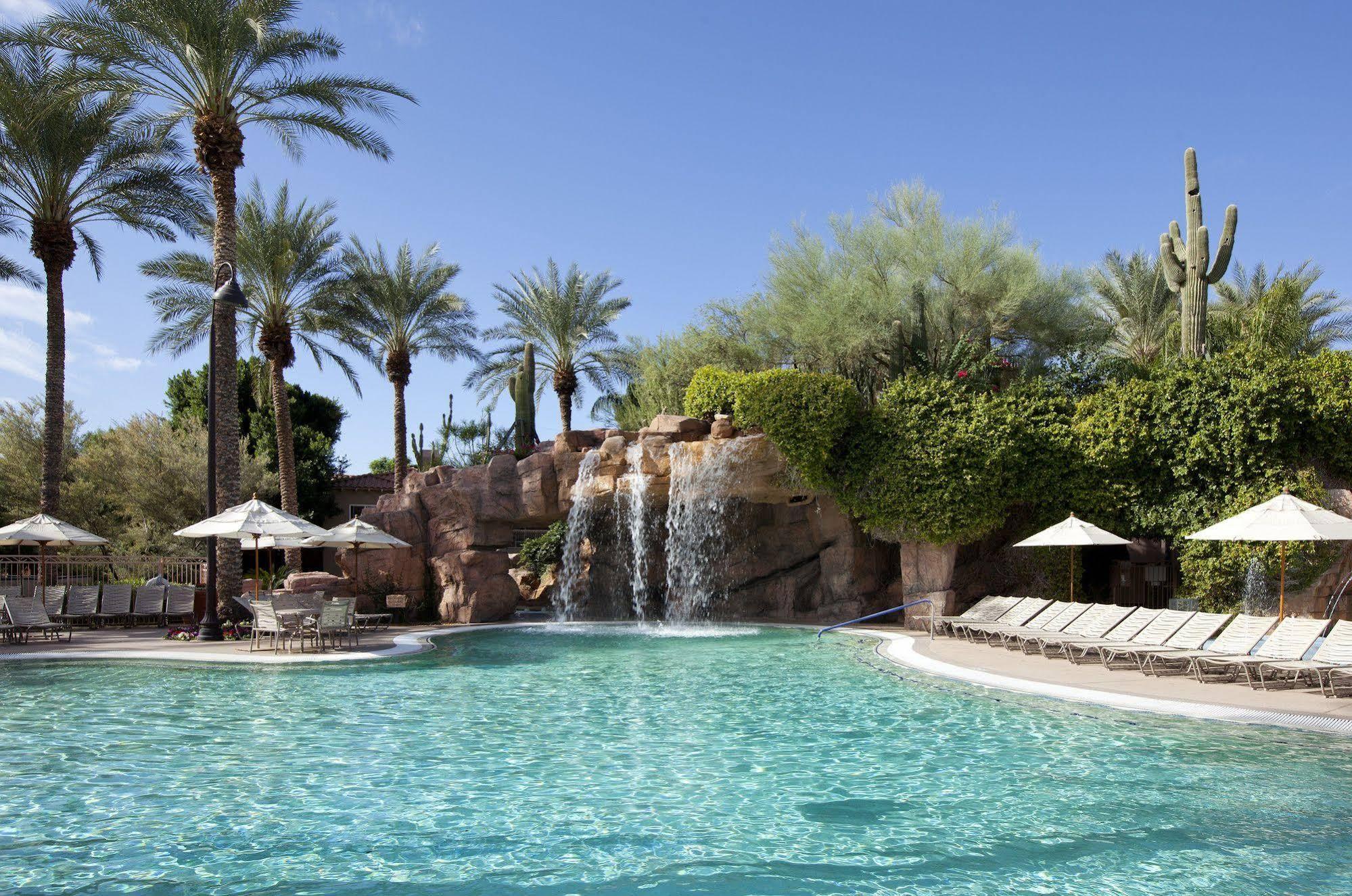 Sheraton Desert Oasis Villas, Scottsdale Luaran gambar