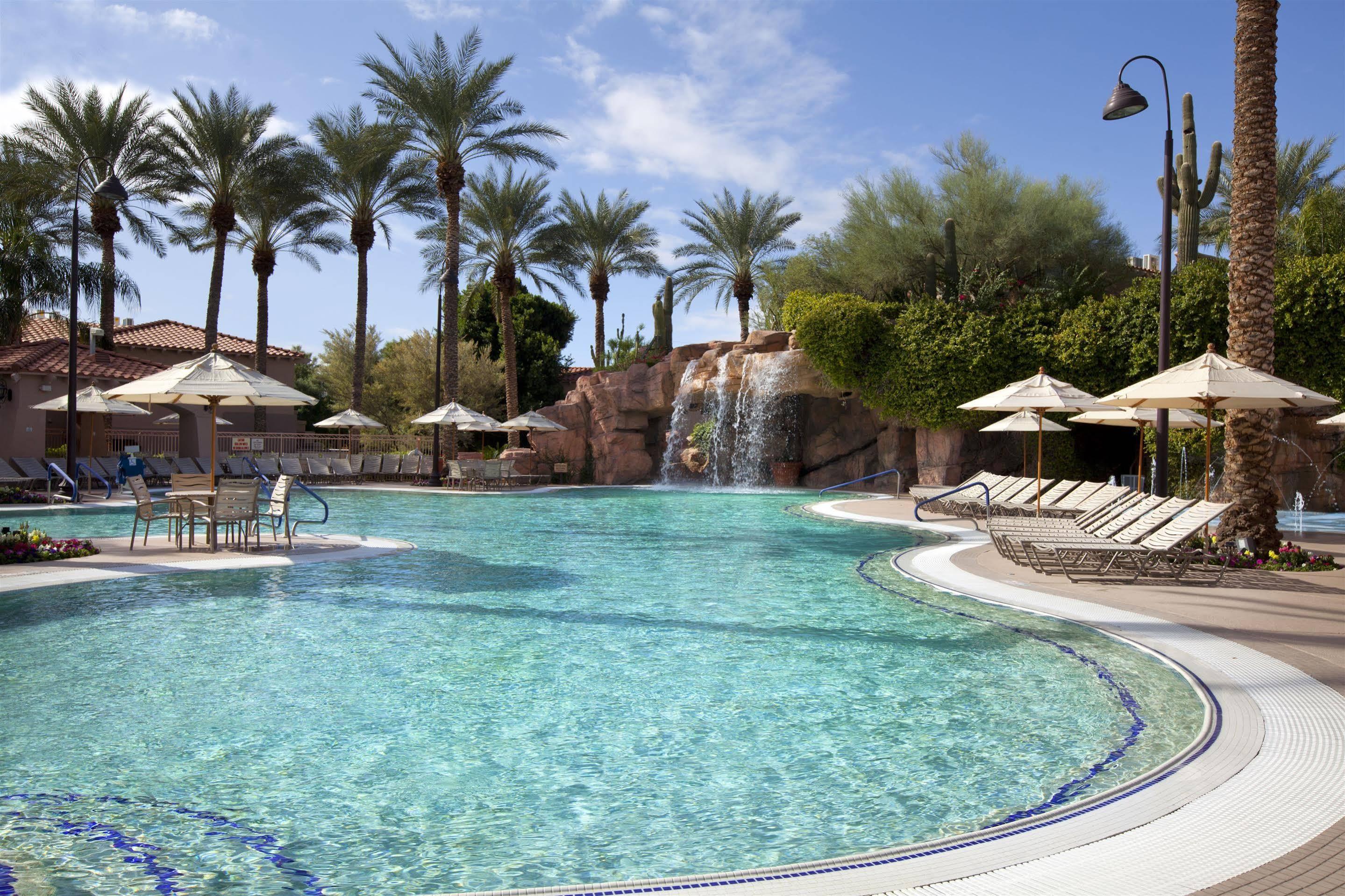 Sheraton Desert Oasis Villas, Scottsdale Luaran gambar