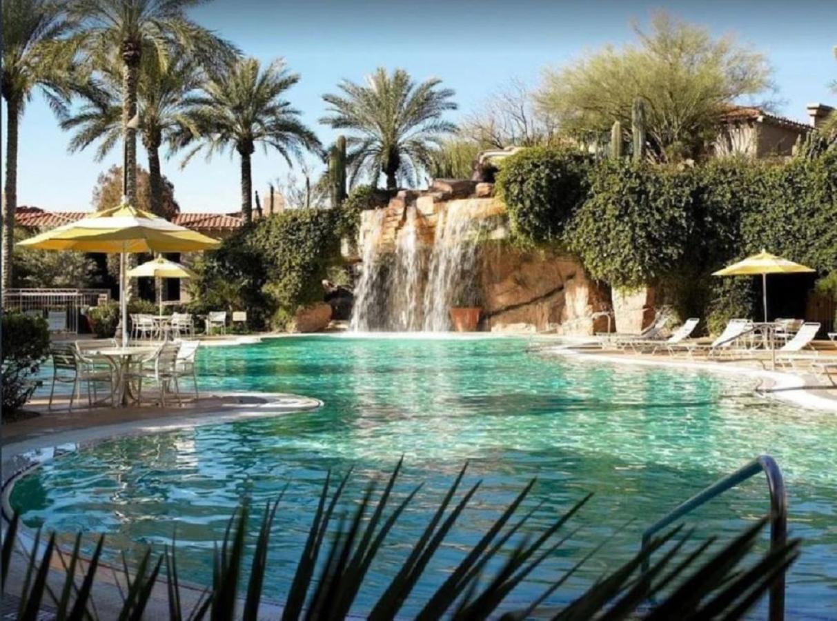 Sheraton Desert Oasis Villas, Scottsdale Luaran gambar