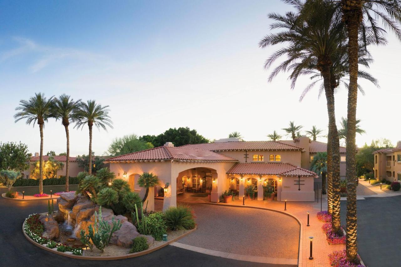 Sheraton Desert Oasis Villas, Scottsdale Luaran gambar