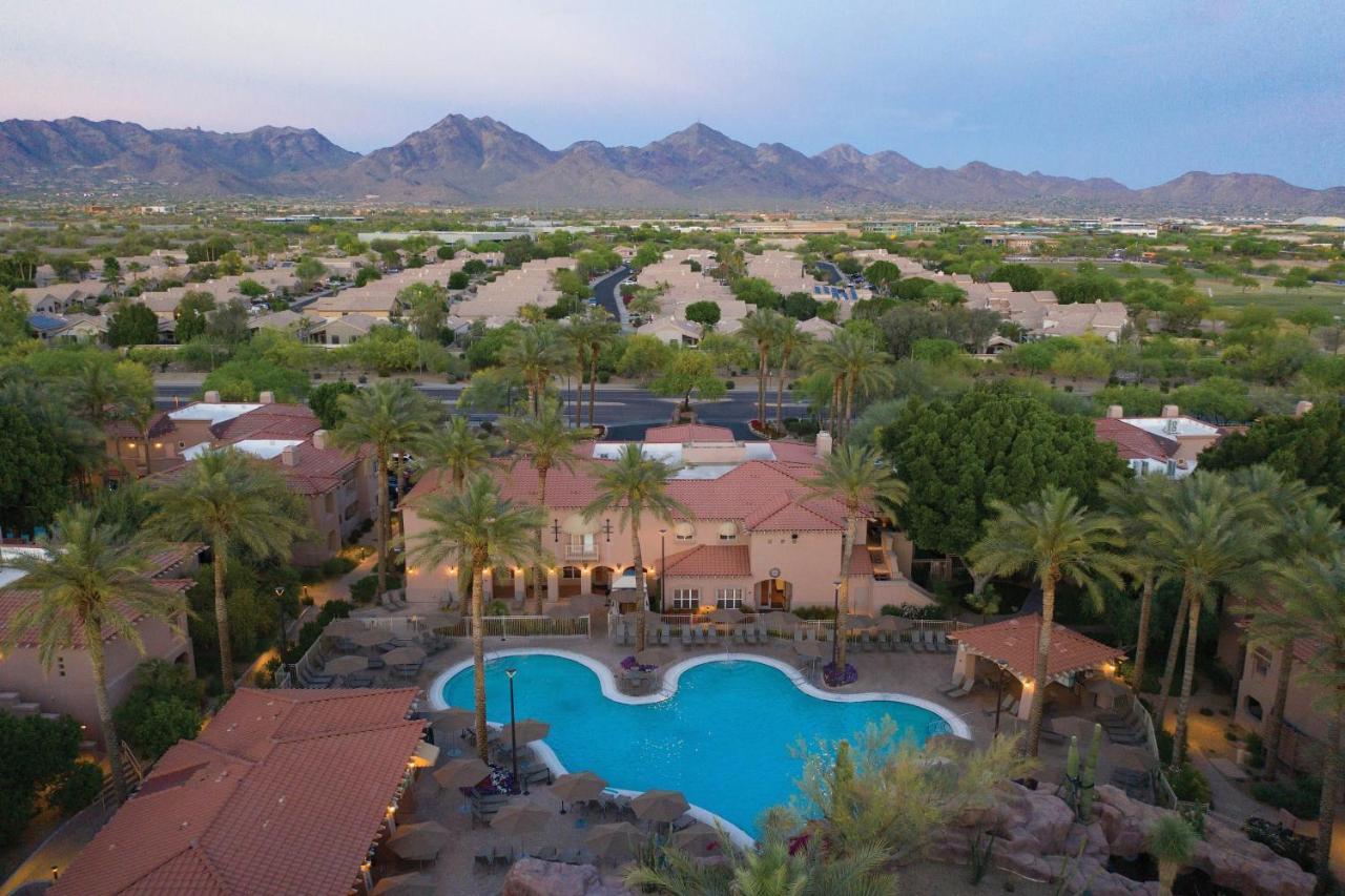 Sheraton Desert Oasis Villas, Scottsdale Luaran gambar