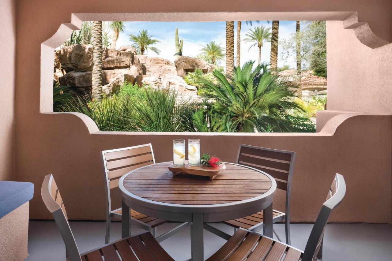 Sheraton Desert Oasis Villas, Scottsdale Luaran gambar