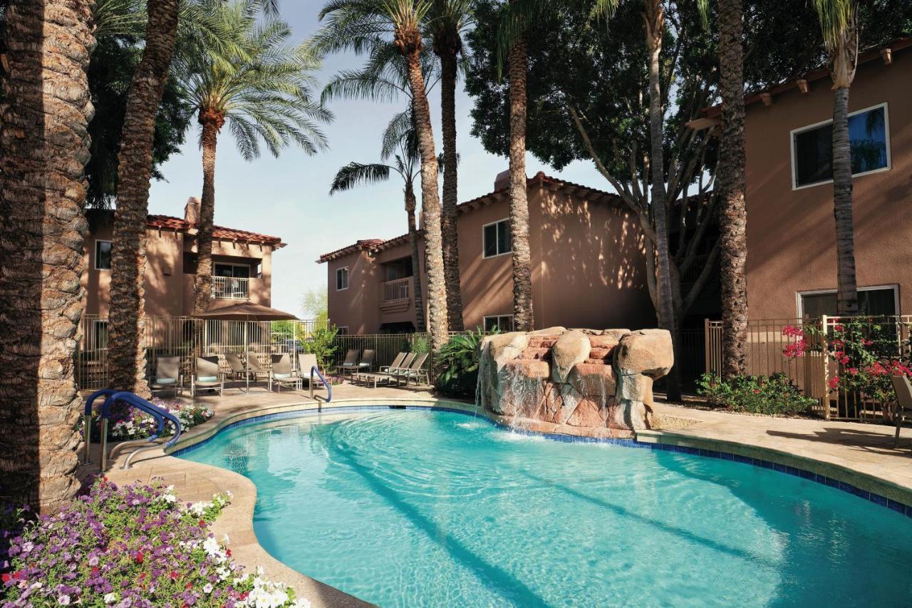 Sheraton Desert Oasis Villas, Scottsdale Luaran gambar