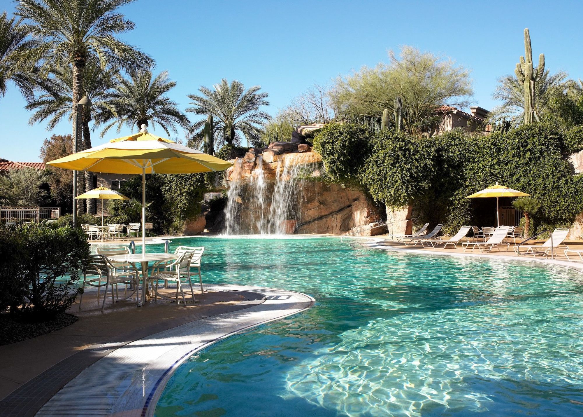 Sheraton Desert Oasis Villas, Scottsdale Kemudahan gambar