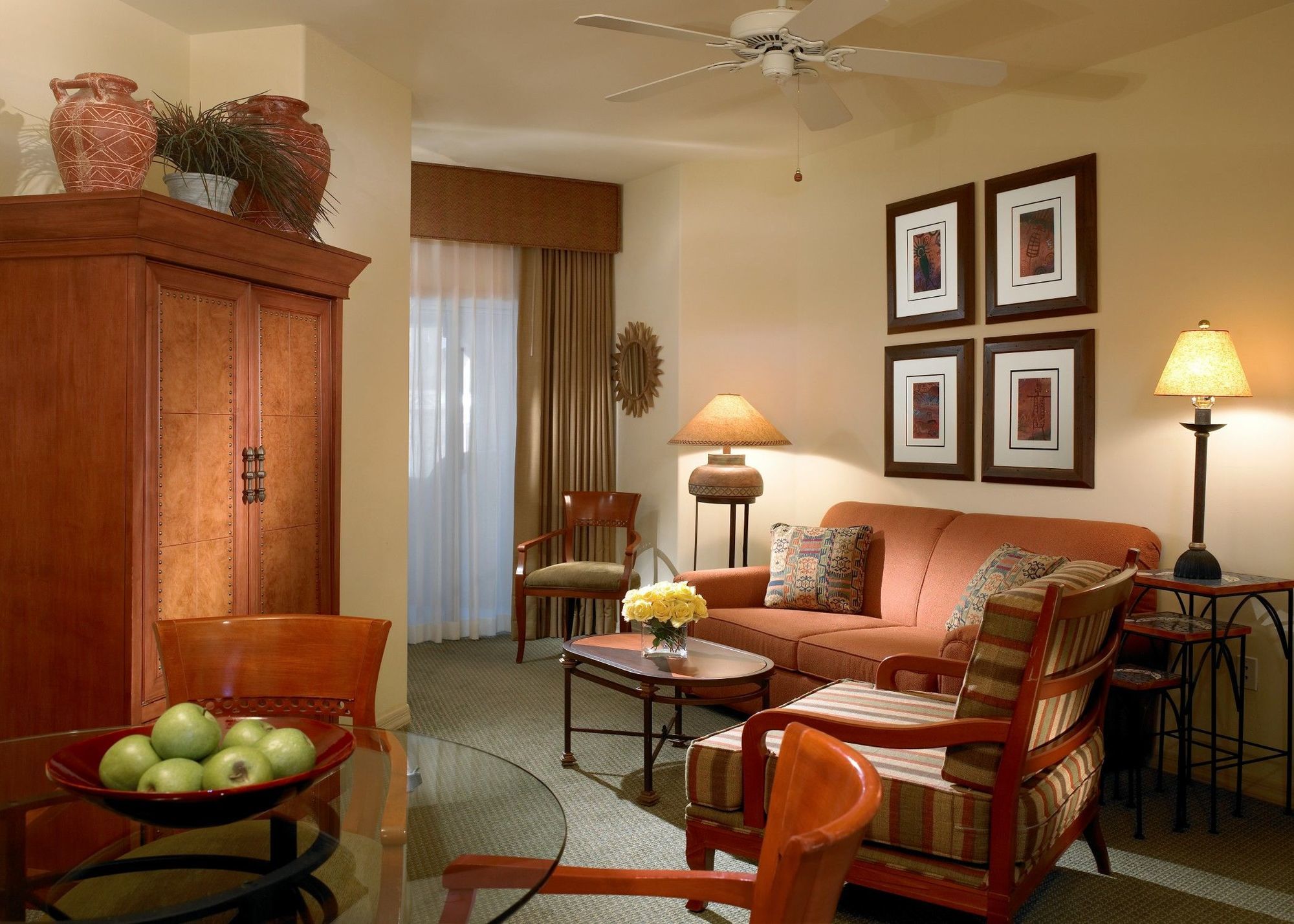 Sheraton Desert Oasis Villas, Scottsdale Bilik gambar