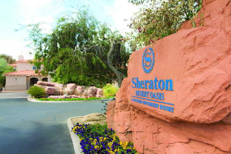 Sheraton Desert Oasis Villas, Scottsdale Luaran gambar