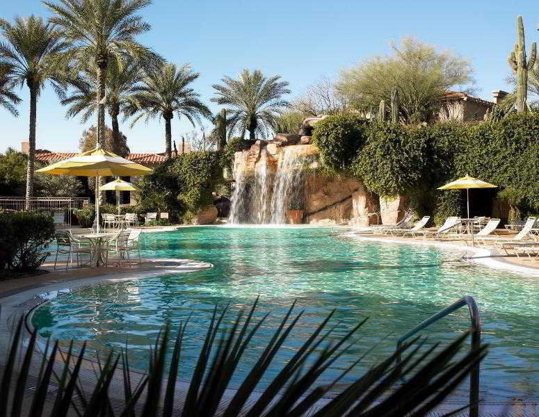 Sheraton Desert Oasis Villas, Scottsdale Luaran gambar