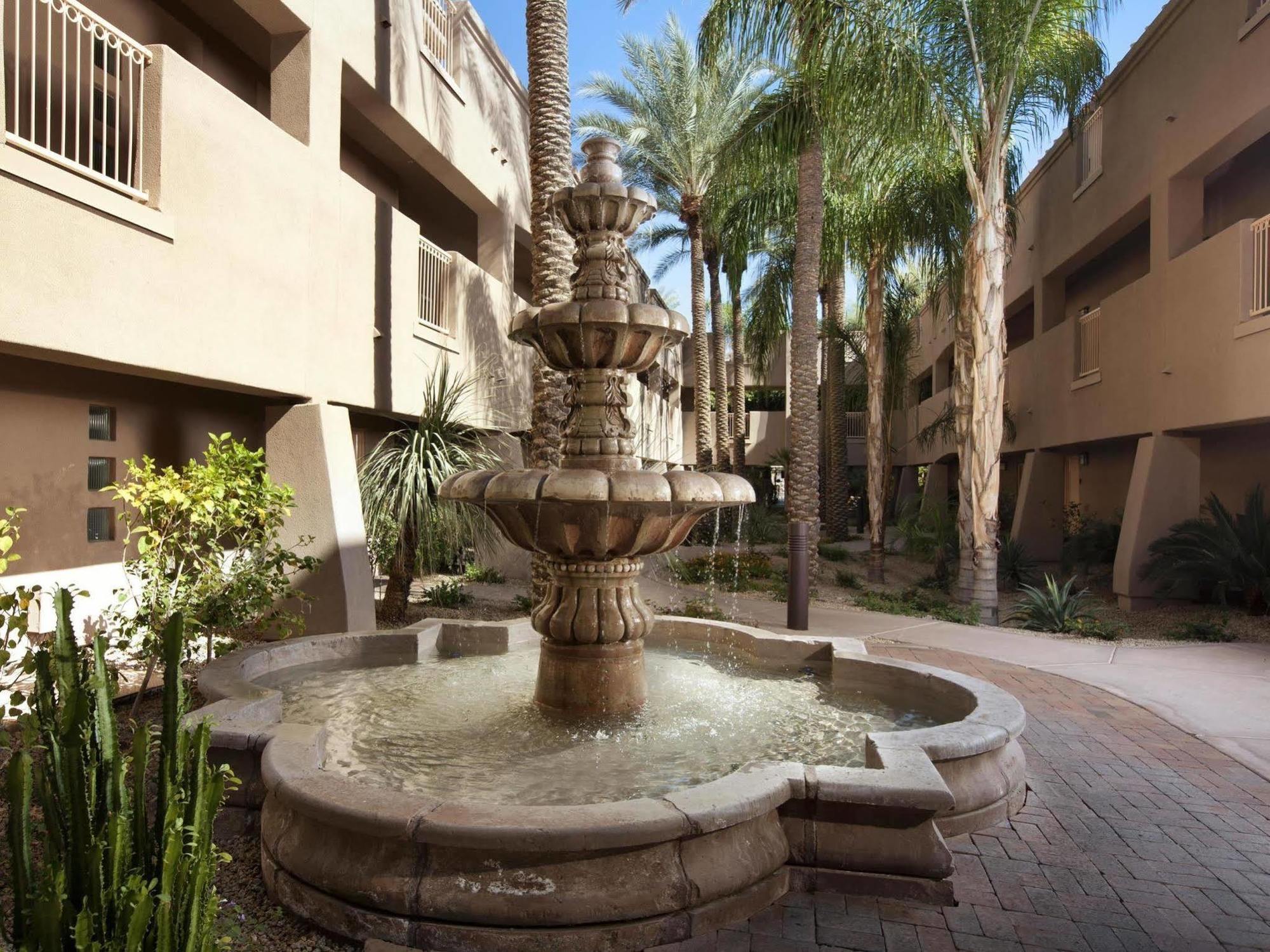 Sheraton Desert Oasis Villas, Scottsdale Luaran gambar