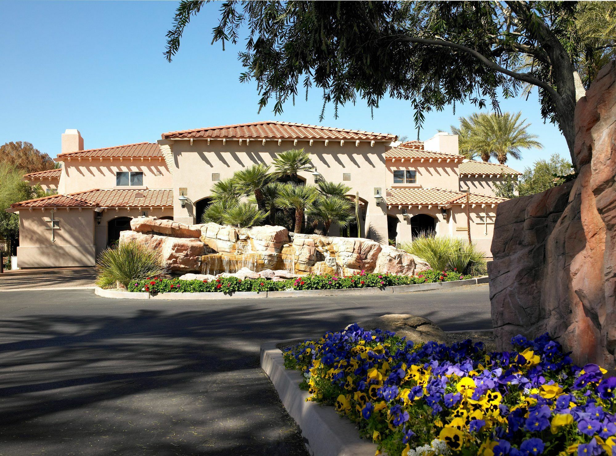 Sheraton Desert Oasis Villas, Scottsdale Luaran gambar