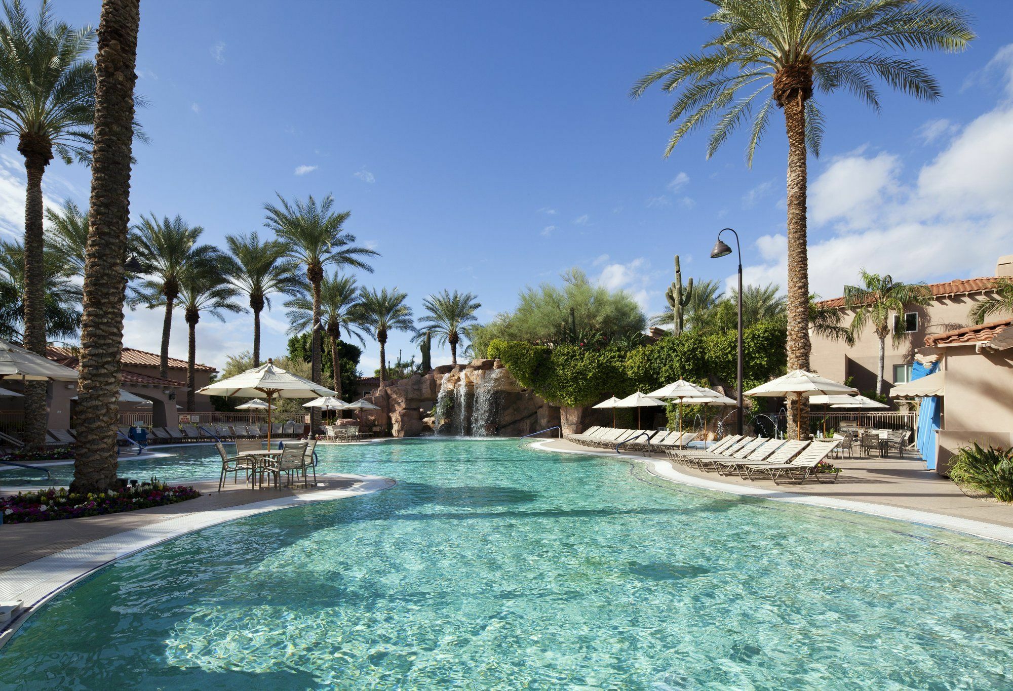 Sheraton Desert Oasis Villas, Scottsdale Luaran gambar