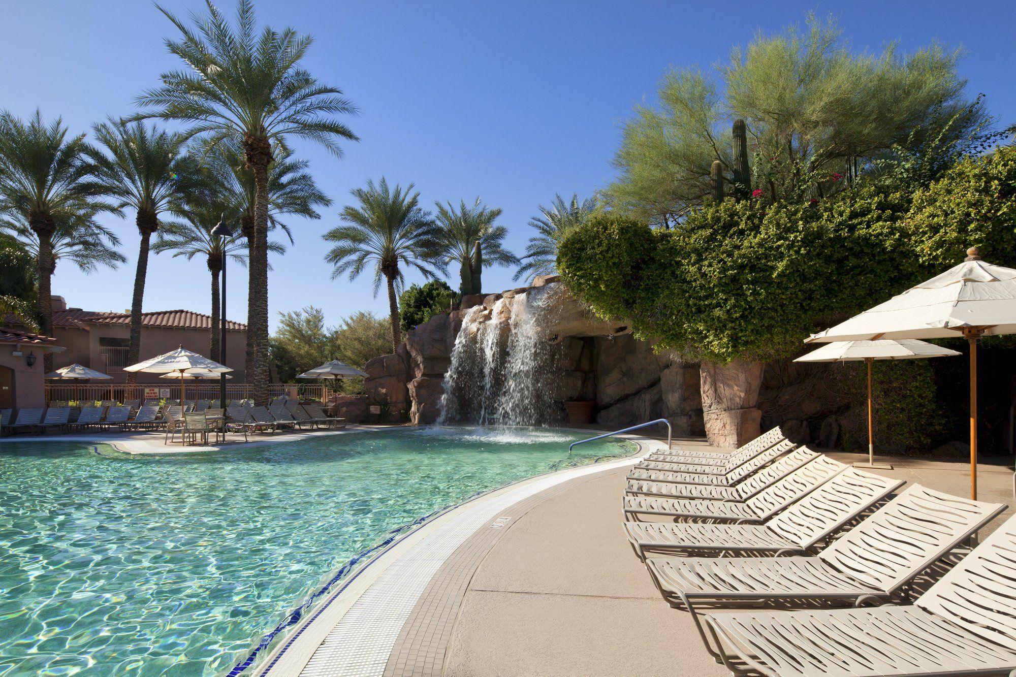 Sheraton Desert Oasis Villas, Scottsdale Luaran gambar